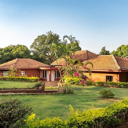 Saffronstays Garnet House Махабалешвар Экстерьер фото